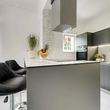 Ferienhaus Mit Privatpool Fur 10 Personen Ca 220 M In Opatija-pobri, Kvarner Bucht Gespanschaft Primorje-gorski Tatil Evi *
