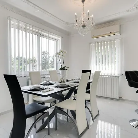 Ferienhaus Mit Privatpool Fur 10 Personen Ca 220 M In Opatija-pobri, Kvarner Bucht Gespanschaft Primorje-gorski Donji Rukavac