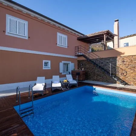別荘 Ferienhaus Mit Privatpool Fur 10 Personen Ca 220 M In Opatija-pobri, Kvarner Bucht Gespanschaft Primorje-gorski